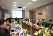 شاتل دارای بیشترین پهنای&zwnj;باند مصرفی در کشور است