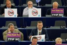 جایزه‌ی 100 هزار یورویی ویکی‌لیکس برای افشاگران پیمان تجارت آزاد 