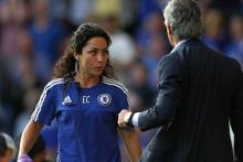 هتک حرمت پزشک زن توسط سرمربی آبی ها (+عکس)