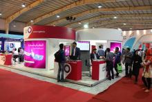 ارائه‌ی جدیدترین سرویس‌های رایتل در پنجمین نمایشگاه ICT اصفهان