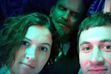 برگزارکنندگان مسابقه سلفی با مردگان تحت پیگرد قرار گرفتند (+تصاویر)