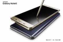 گوشی‌های Galaxy Note 5 و Galaxy S6 edge+ گام بزرگی در عملکرد و طراحی