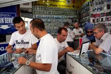 درآمد هنگفت دولت ترکیه از واگذاری امتیاز شبکه ارتباطی نسل 4G و 5G