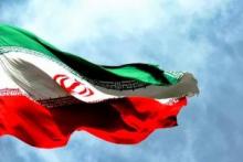 پرچم جمهوری اسلامی در تل آویو (+عکس)