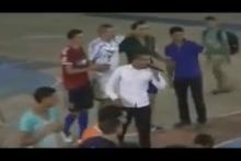 ویدیو/ مرگ مجری جوان ورزشی هنگام تهیه گزارش