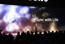 ارائه دستاوردهای سامسونگ در اینترنت اشیاء در IFA 2015 (+تصاویر)