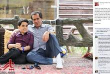 کامنت اوباما برای پسربچه تبریزی