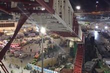 جان باختن 4 ایرانی دیگر در پی حادثه مکه / 7 نفر از زائران ایرانی مفقود هستند 