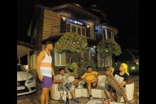 تفریح جدید و عجیب بچه پولدارهای تهران! (+تصویر)