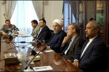 گزارش تصویری/  اولین جلسه دوره جدید شورای عالی فضای مجازی