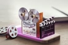 رایتل اولین ارایه‌دهنده فیلم‌های کوتاه انجمن سینمای جوانان ایران 