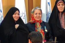 "آزاده داننده" بانوی برتر کارآفرین در حوزه ICT معرفی شد