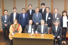 همکاری جهاد دانشگاهی با آژانس همکاری‌های بین‌الملل ژاپن (JICA)