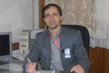 "جهانگیر اسدی" معاون پشتیبانی دانشکده پست و مخابرات شد