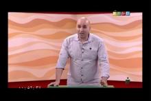 علیرضا مسعودی: «ننه»ام را برای فینال به خندوانه می‌آورم!