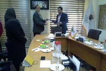 ارائه تسهیلات مالی و صدور ضمانت نامه برای اعضای سازمان نصر