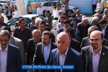 گزارش تصویری/ شانزدهمین نمایشگاه تلکام با بازدید وزیر ارتباطات پایان یافت 