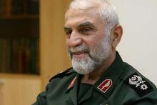 کاربران شبکه&zwnj;های اجتماعی در سوگ سردار همدانی