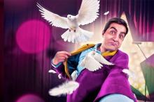 اعجوبه ها جوایز خود را دریافت کردند