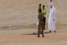 گردن زدن برای استفاده از اینترنت!