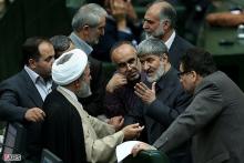 واکنش اینستاگرامی مطهری به تهدید صالحی در مجلس