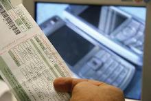 در محاسبات قبوض موبایل اشتباه می‌شود؟
