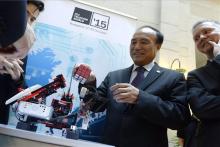 واعظی تلکام 2015 مجارستان را از دست نداد