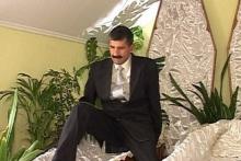 منوی VIP برای گودبای پارتی پدر