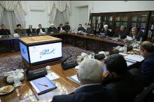 گزارش تصویری/ جلسه شورای عالی فضای مجازی - 94/7/25