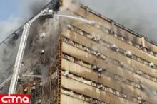 بخش سالم پلاسکو دوباره فعال شد