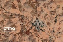 تصویر ماهواره‌ای