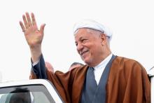 تاثیر رحلت آیت الله هاشمی رفسنجانی بر اینترنت و فضای مجازی