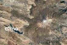 تصویر ماهواره‌ای