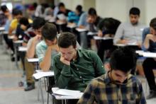 آغاز امتحانات نهایی پس از تعطیلات عید فطر