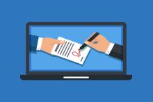 تکلیف مجلس به وزارت بهداشت برای عملیاتی‌سازی امضای الکترونیک براساس برنامه هفتم