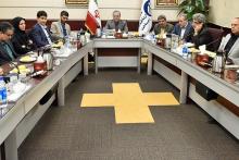 انتصابات جدید در شرکت ارتباطات زیرساخت بر اساس چارت جدید سازمانی