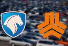 ایران‌خودرو و سایپا