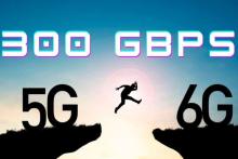  اینترنت ۳۰۰ گیگابیت برثانیه‌ای