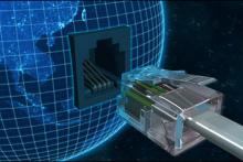 افزایش ورود پهنای باند رمزگذاری شده به کشور!