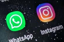زمان وصل شدن اینستاگرام و واتس‌آپ
