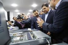 معاون اول رئیس جمهور: یکی از مزیت های جدی کشور حوزه اقتصاد دیجیتال است