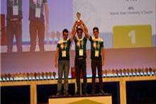 حمایت بانک شهر از پرافتخار‌ترین تیم ایرانی جهان در عرصه رباتیک