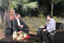 با استفاده از فناوری اطلاعات می‌توان مصرف آب را بهینه کرد/ با وزارت کشاورزی در زمینه‌ی هوشمندسازی کشاورزی تفاهمنامه امضا خواهیم کرد