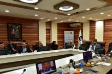 بهره‌گیری از نیروهای جوان جزء برنامه‌های اصلی شرکت زیرساخت است