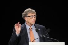  مخالفت بیل‎ گیتس با دسترسی کشورها به فرمول واکسن کرونا