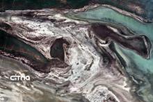 تصویر ماهواره‌ای