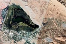 تصویر ماهواره‌ای