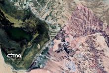 تالاب چغاخور استان چهارمحال بختیاری