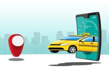 اختلال در تاکسی‌های اینترنتی حمل و نقل همزمان با آغاز دومین روز سال تحصیلی