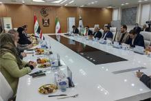 تاکید وزیر ارتباطات بر همکاری‌های مستمر و دائمی ایران و عراق در حوزه پروژه‌های ارتباطی